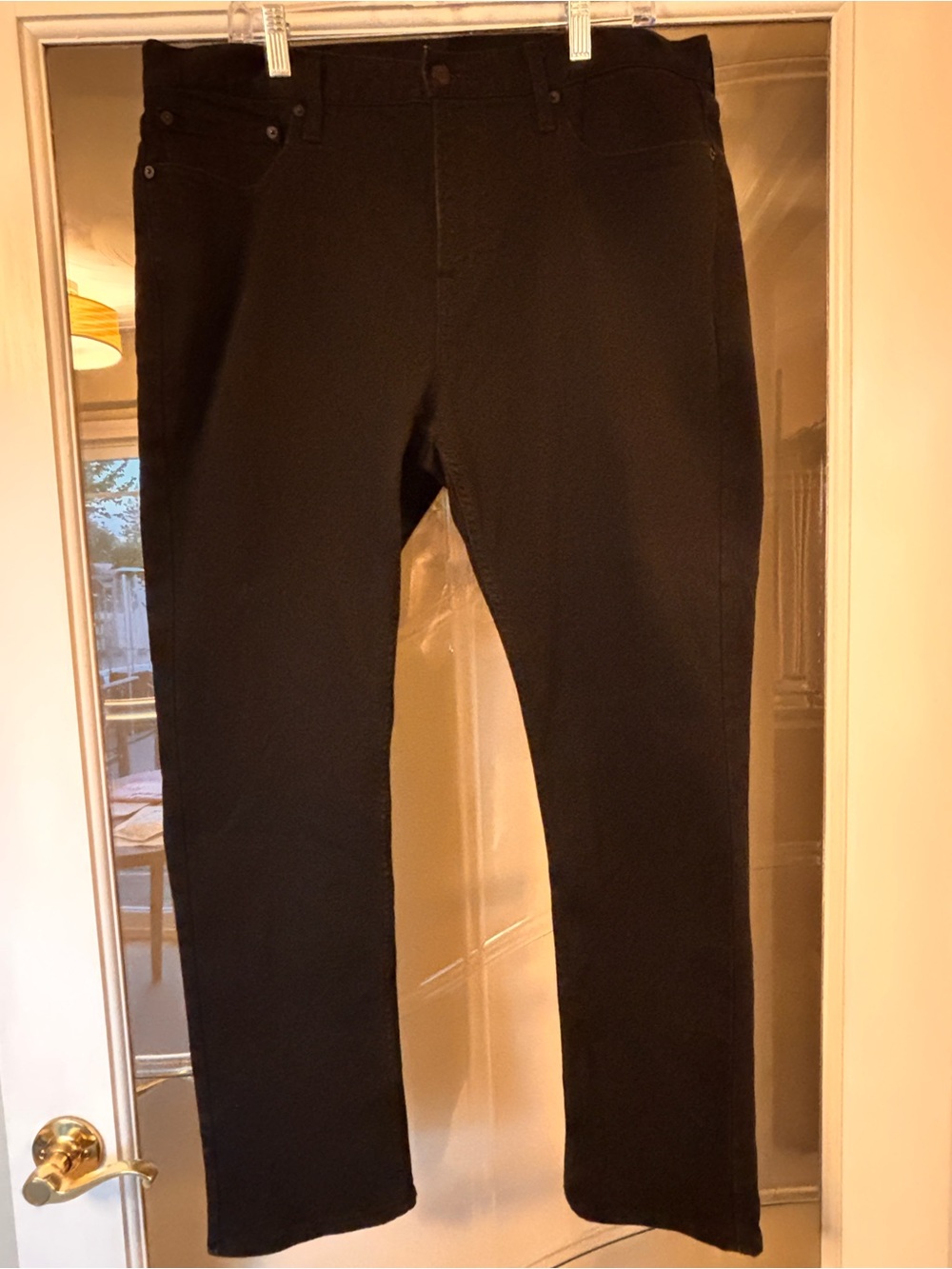 Old Navy Men’s Slim Jeans in Black